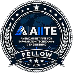 AIITE Fellow seal