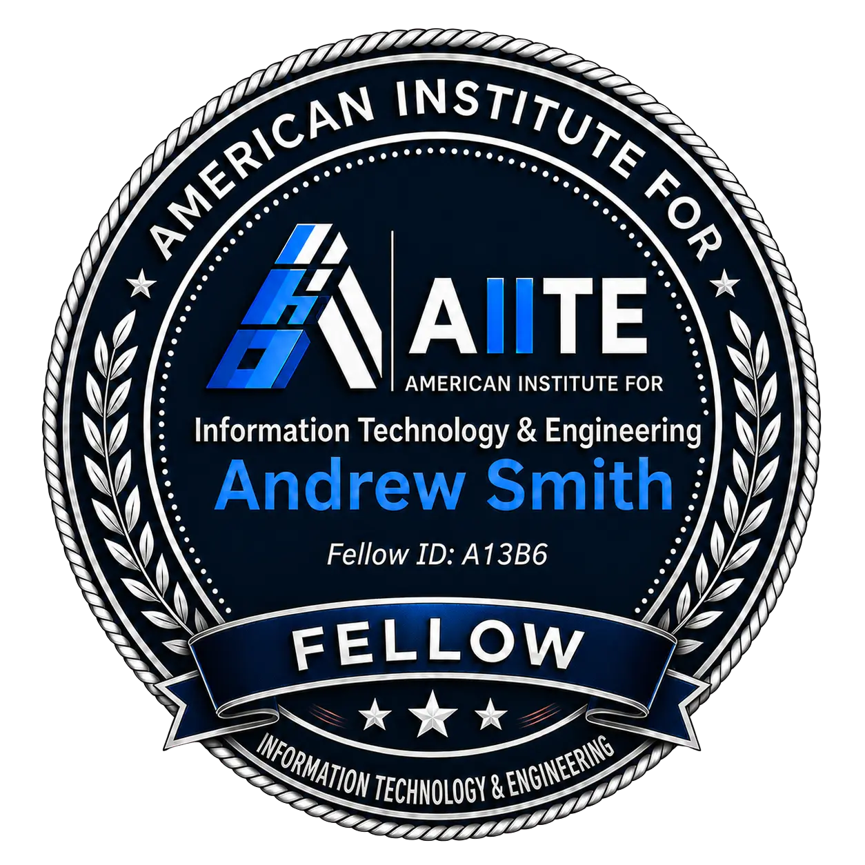 AIITE Fellow seal